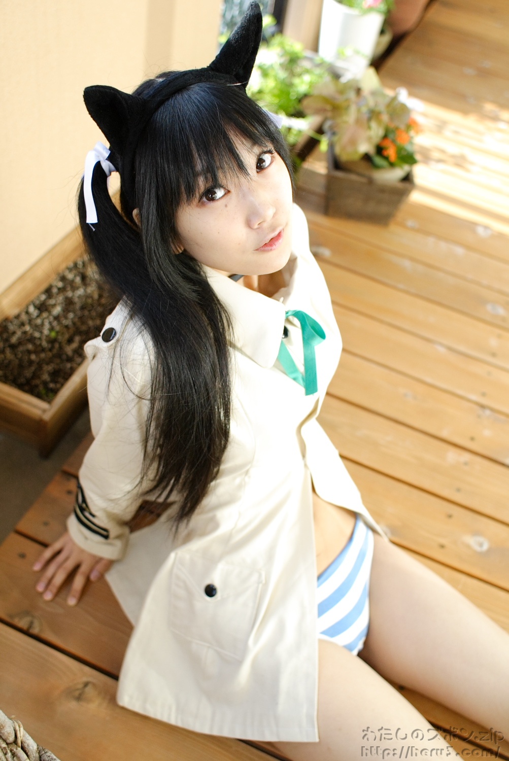 cosplay美女套图 日本游戏美女扮相写真 高清图片