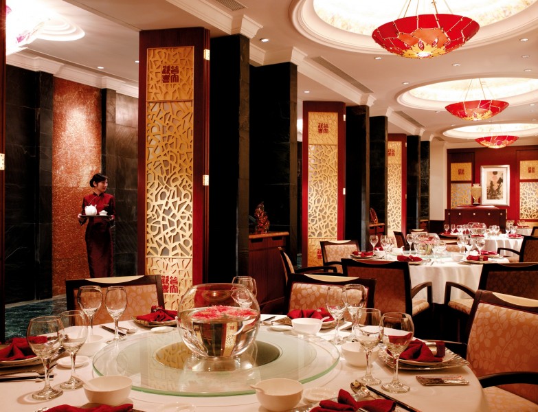 苏州香格里拉大酒店宴会厅图(3张高清图片)